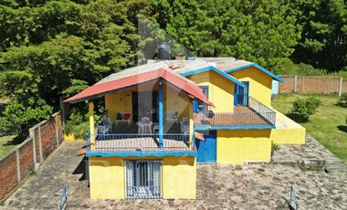 CASA DE CAMPO EN VENTA LA MANZANILLA DE LA PAZ