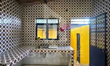 CASA DE CAMPO EN VENTA LA MANZANILLA DE LA PAZ