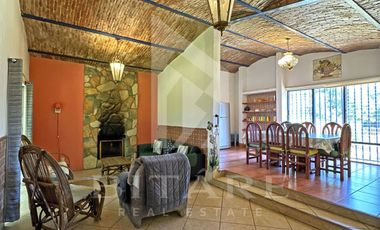 CASA DE CAMPO EN VENTA LA MANZANILLA DE LA PAZ