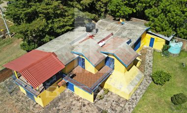CASA DE CAMPO EN VENTA LA MANZANILLA DE LA PAZ