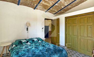 CASA DE CAMPO EN VENTA LA MANZANILLA DE LA PAZ