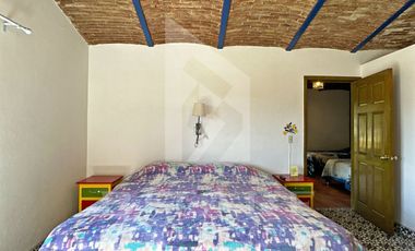 CASA DE CAMPO EN VENTA LA MANZANILLA DE LA PAZ