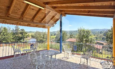 CASA DE CAMPO EN VENTA LA MANZANILLA DE LA PAZ