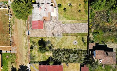 CASA DE CAMPO EN VENTA EN LA MANZANILLA DE LA PAZ