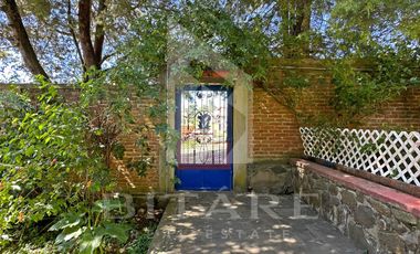 CASA DE CAMPO EN VENTA EN LA MANZANILLA DE LA PAZ