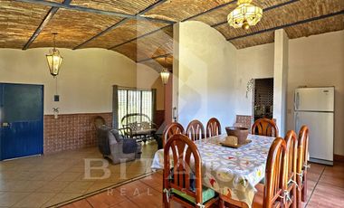 CASA DE CAMPO EN VENTA EN LA MANZANILLA DE LA PAZ