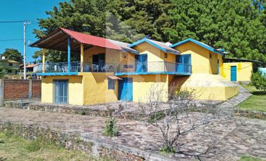 CASA DE CAMPO EN VENTA EN LA MANZANILLA DE LA PAZ