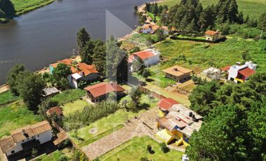 TERRENO PARA CASA DE CAMPO EN VENTA EN LA MANZANILLA DE LA PAZ