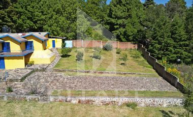 TERRENO PARA CASA DE CAMPO EN VENTA EN LA MANZANILLA DE LA PAZ