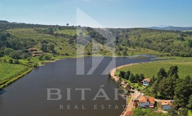 TERRENO PARA CASA DE CAMPO EN VENTA EN LA MANZANILLA DE LA PAZ