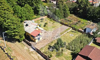TERRENO PARA CASA DE CAMPO EN VENTA EN LA MANZANILLA DE LA PAZ