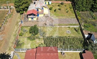 TERRENO PARA CASA DE CAMPO EN VENTA EN LA MANZANILLA DE LA PAZ