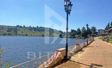 TERRENO PARA CASA DE CAMPO EN VENTA EN LA MANZANILLA DE LA PAZ