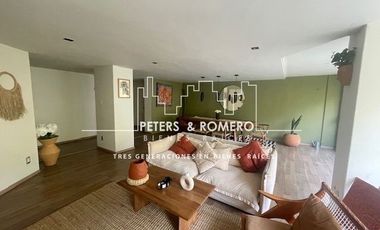 Departamento en Renta en Polanco Sección V