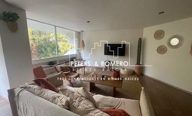 Departamento en Renta en Polanco Sección V
