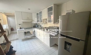 Departamento en Renta en Polanco Sección V