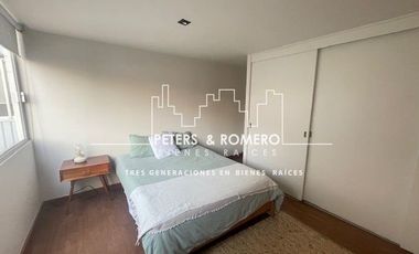Departamento en Renta en Polanco Sección V