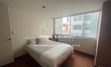 Departamento en Renta en Polanco Sección V