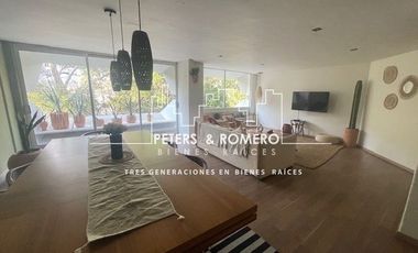 Departamento en Renta en Polanco Sección V
