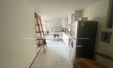 Departamento en Renta en Polanco Sección V