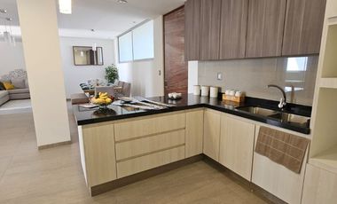 ESTRENA! AMPLIO DEPARTAMENTO EN ZONA ALCAZAR AL NORTE DE AGUASCALIENTES