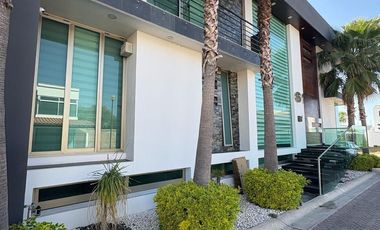 RESIDENCIA EN VENTA EN CONDOMINIO PRIVADO AL NORTE DE AGUASCALIENTES
