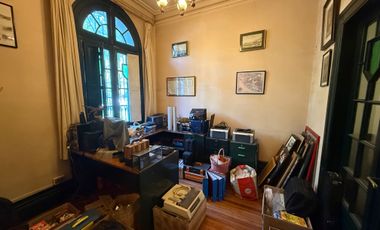 VENTA DE CASA ARQUITECTÓNICA DE ALTO VALOR PATRIMONIAL