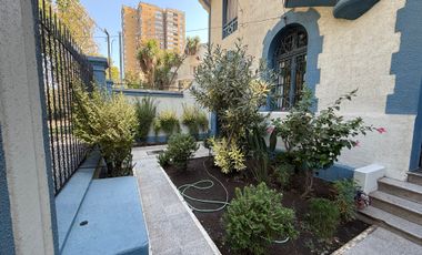 VENTA DE CASA ARQUITECTÓNICA DE ALTO VALOR PATRIMONIAL