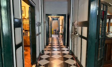 VENTA DE CASA ARQUITECTÓNICA DE ALTO VALOR PATRIMONIAL
