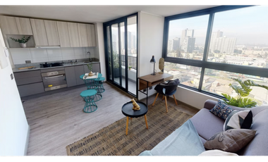 DEPTOS NUEVOS 1D1B, METRO ECUADOR, BONO PIE 20%