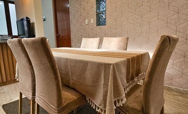Departamento Amoblado en Alquiler en Cerro Colorado – Urb. La Pradera