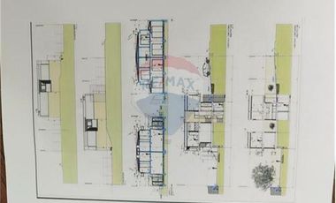 Barrio Los Dominicos LC: proyecto Townhouse