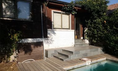 Barrio Los Dominicos LC: proyecto Townhouse