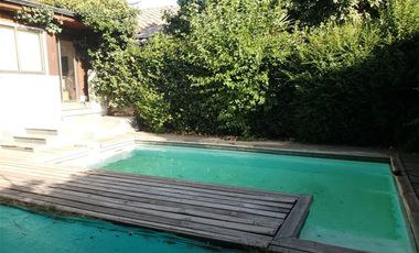 Barrio Los Dominicos LC: proyecto Townhouse