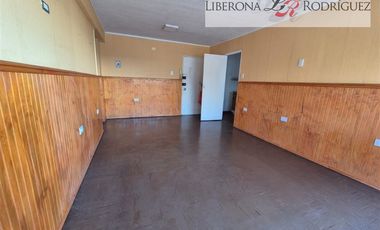Departamento en Venta en Departamento en plan de Valparaíso
