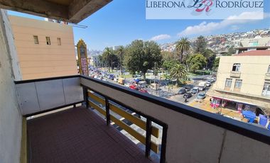 Departamento en Venta en Departamento en plan de Valparaíso