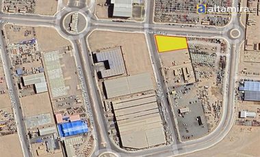 Sitio en Venta en Terreno Parque Empresarial Zona Franca Cod. 19511 - Alto Hospicio - Banco Santander