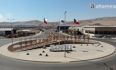 Sitio en Venta en Terreno Parque Empresarial Zona Franca Cod. 19511 - Alto Hospicio - Banco Santander