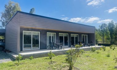 Se arrienda Hermosa casa de 3D/2B FRUTILLAR