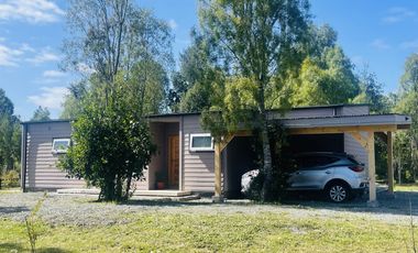Se arrienda Hermosa casa de 3D/2B FRUTILLAR