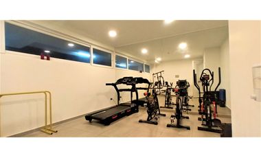 Lindo departamento en Quillota, dos dormitorios, un baño.