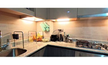 Lindo departamento en Quillota, dos dormitorios, un baño.