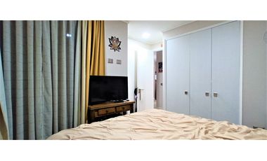 Lindo departamento en Quillota, dos dormitorios, un baño.