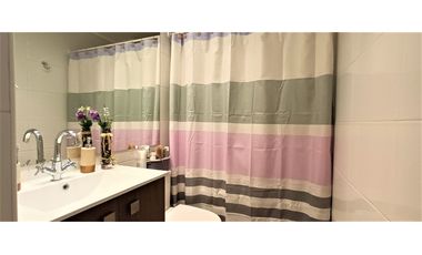 Lindo departamento en Quillota, dos dormitorios, un baño.