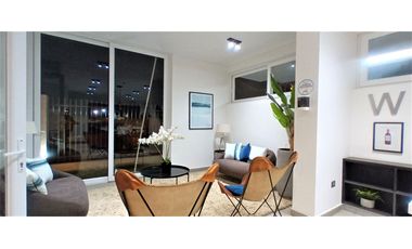 Lindo departamento en Quillota, dos dormitorios, un baño.