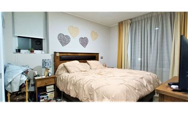 Lindo departamento en Quillota, dos dormitorios, un baño.
