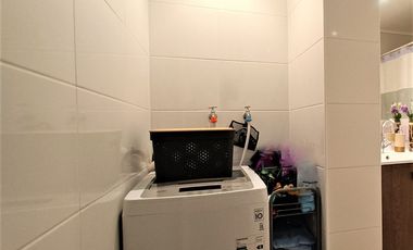 Lindo departamento en Quillota, dos dormitorios, un baño.