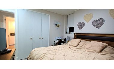 Lindo departamento en Quillota, dos dormitorios, un baño.