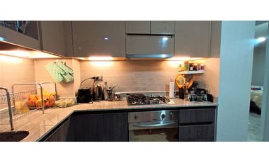Lindo departamento en Quillota, dos dormitorios, un baño.