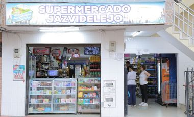 VENTA de LOCALES en COPACABANA